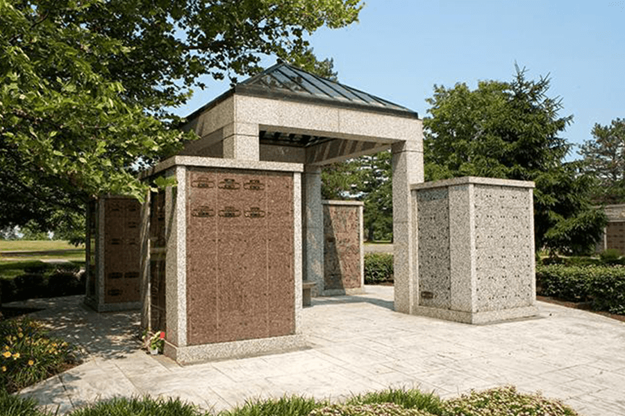 Columbariums & Mausoleums